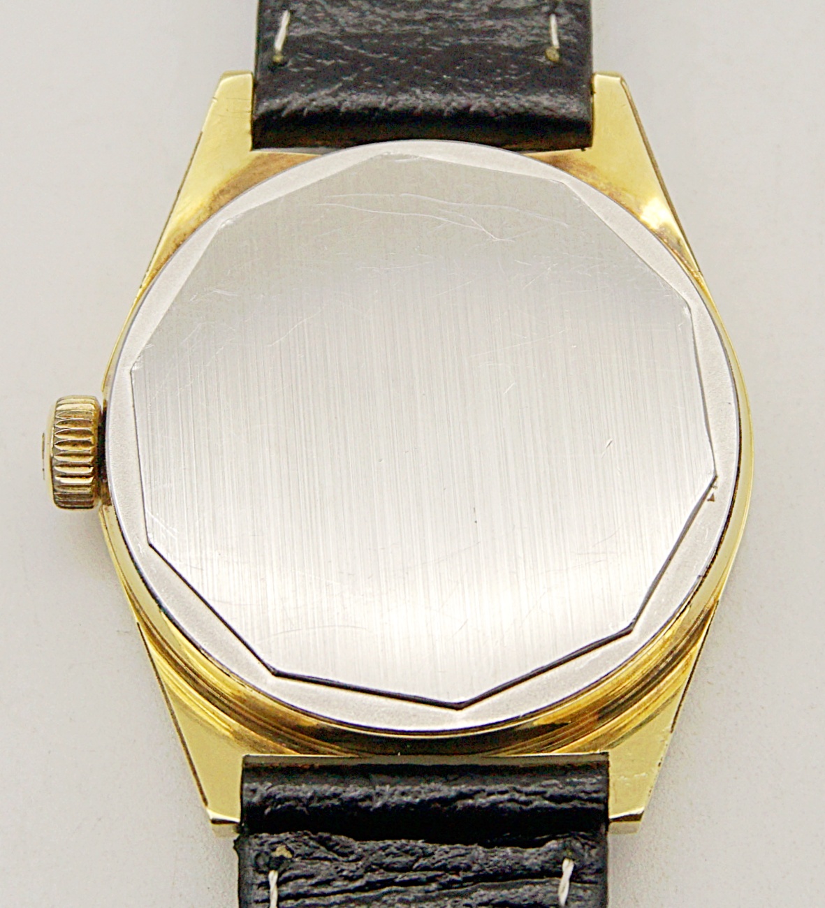 นาฬิกาเก่า TISSOT ไขลาน