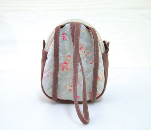 Tiny Backpack (Blue)