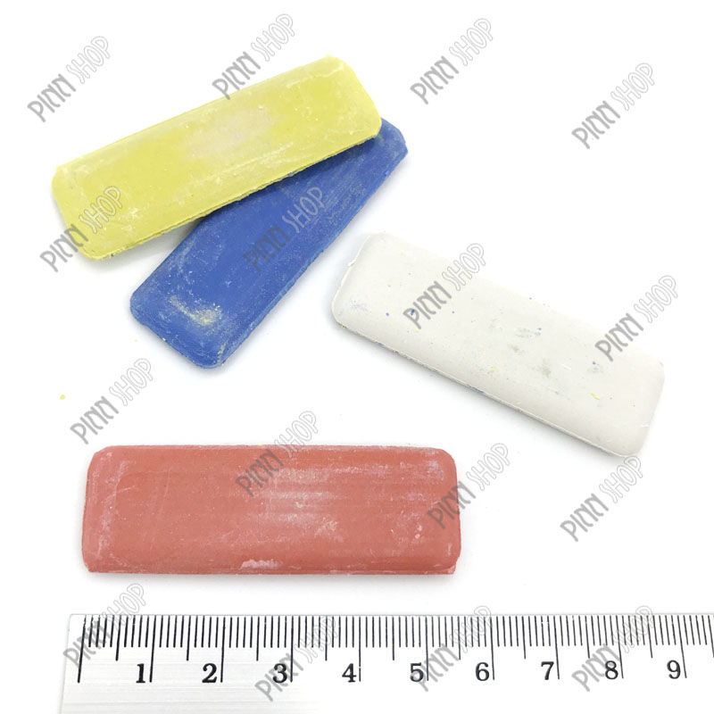 ชอล์คเขียนผ้า 4 สี