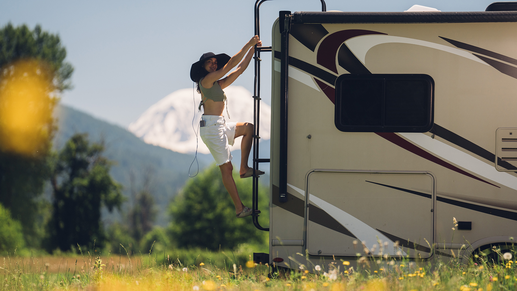 หมวกโซล่าเซลล์ รุ่น POWER HAT