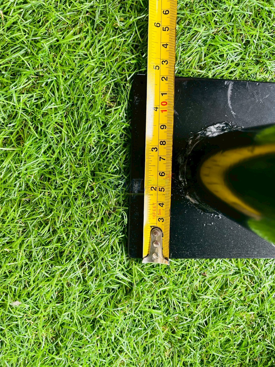 เสาขนาด 2 นิ้ว สูง 4 เมตร (ปลาย 3 นิ้ว)