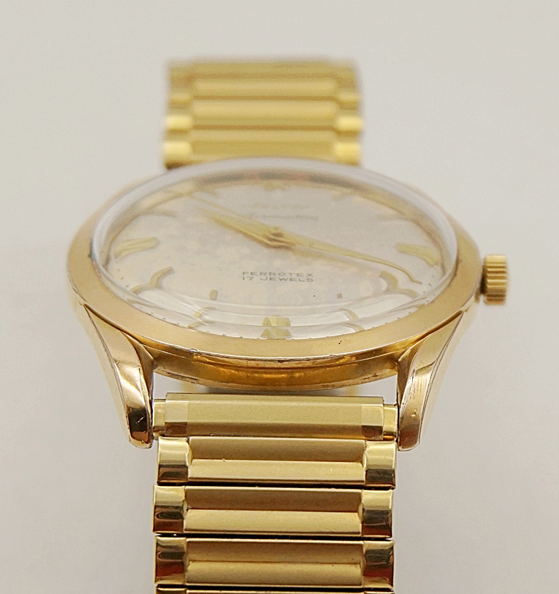 นาฬิกาเก่า FELCA ไขลาน