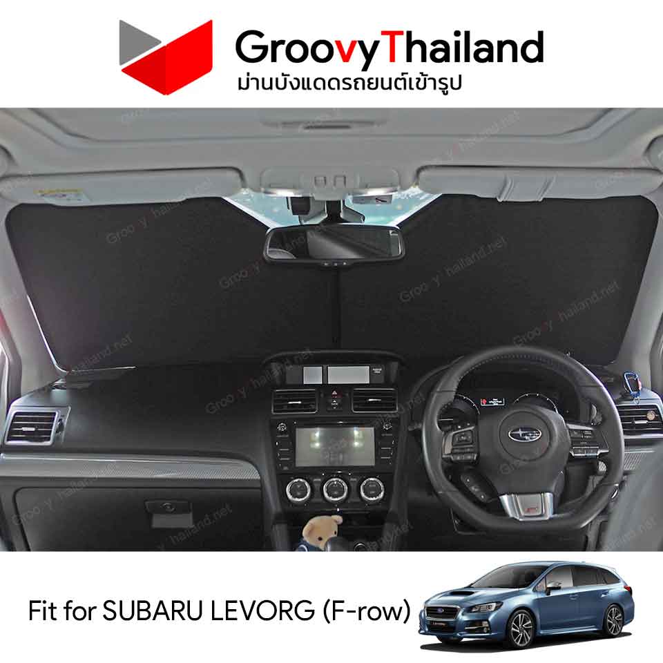 SUBARU LEVORG F-row (1 pcs)