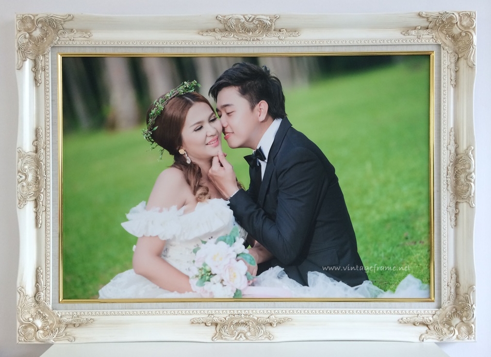พรีเวดดิ้งสไตล์วินเทจ