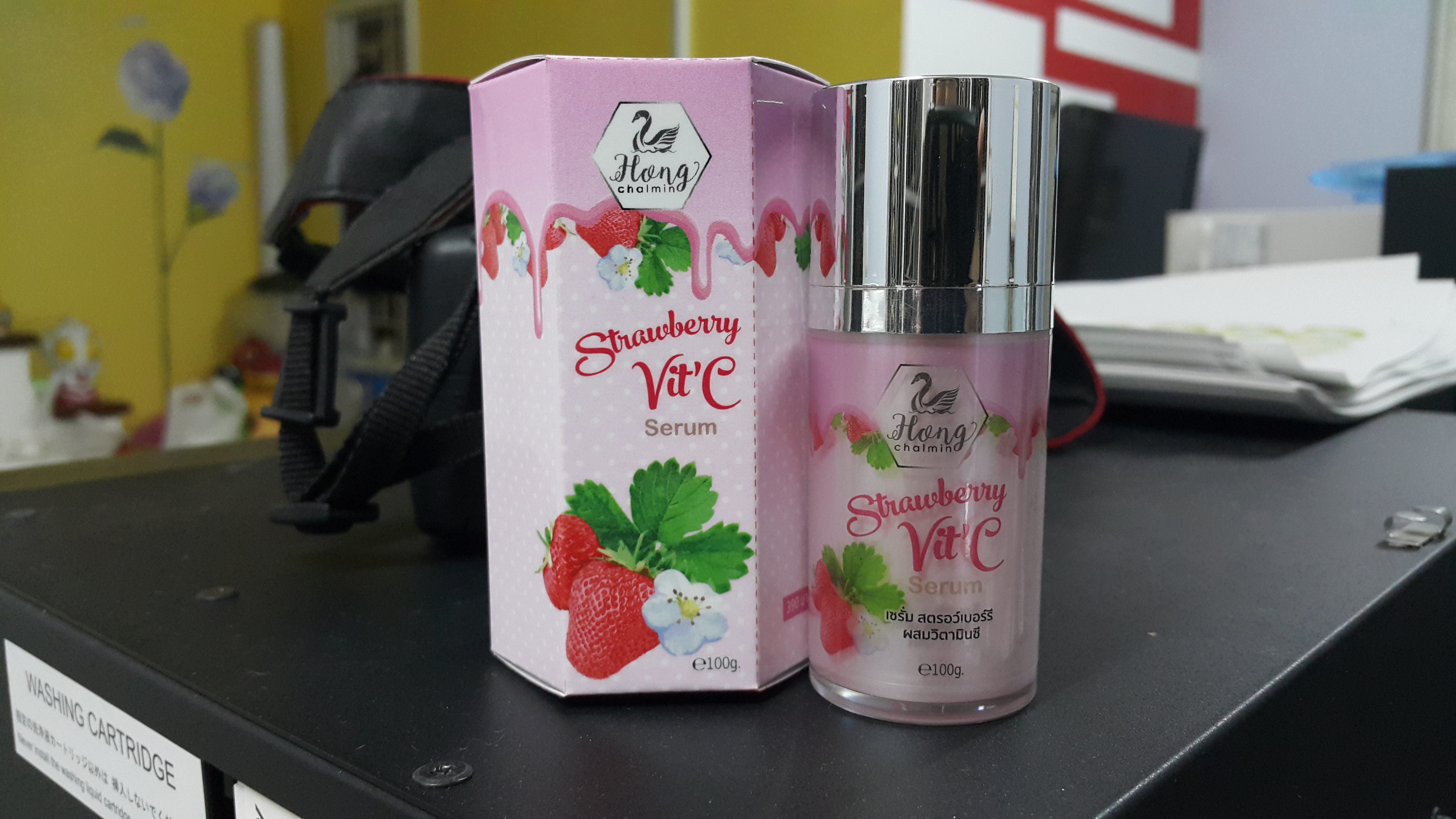 สติ๊กเกอร์พีวีซีใส