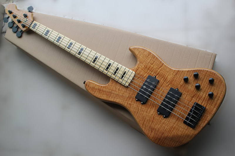 Jazz bass 5 strings HH pickup