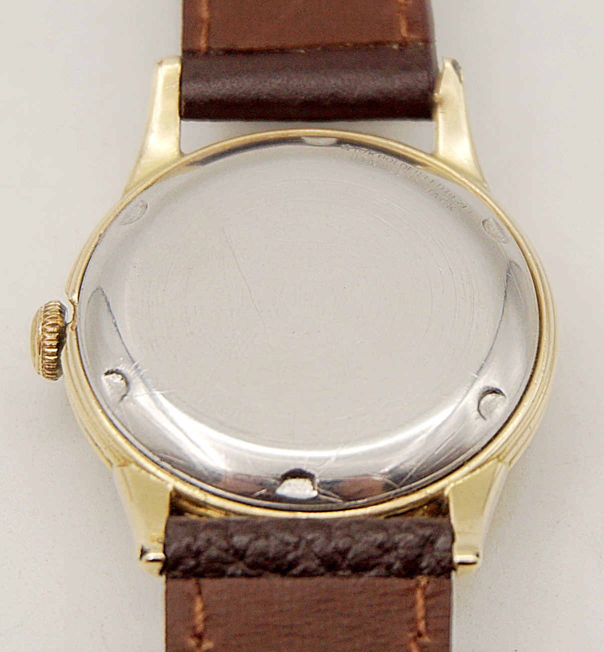 นาฬิกาเก่า TISSOT ออโตเมติกครึ่งรอบ