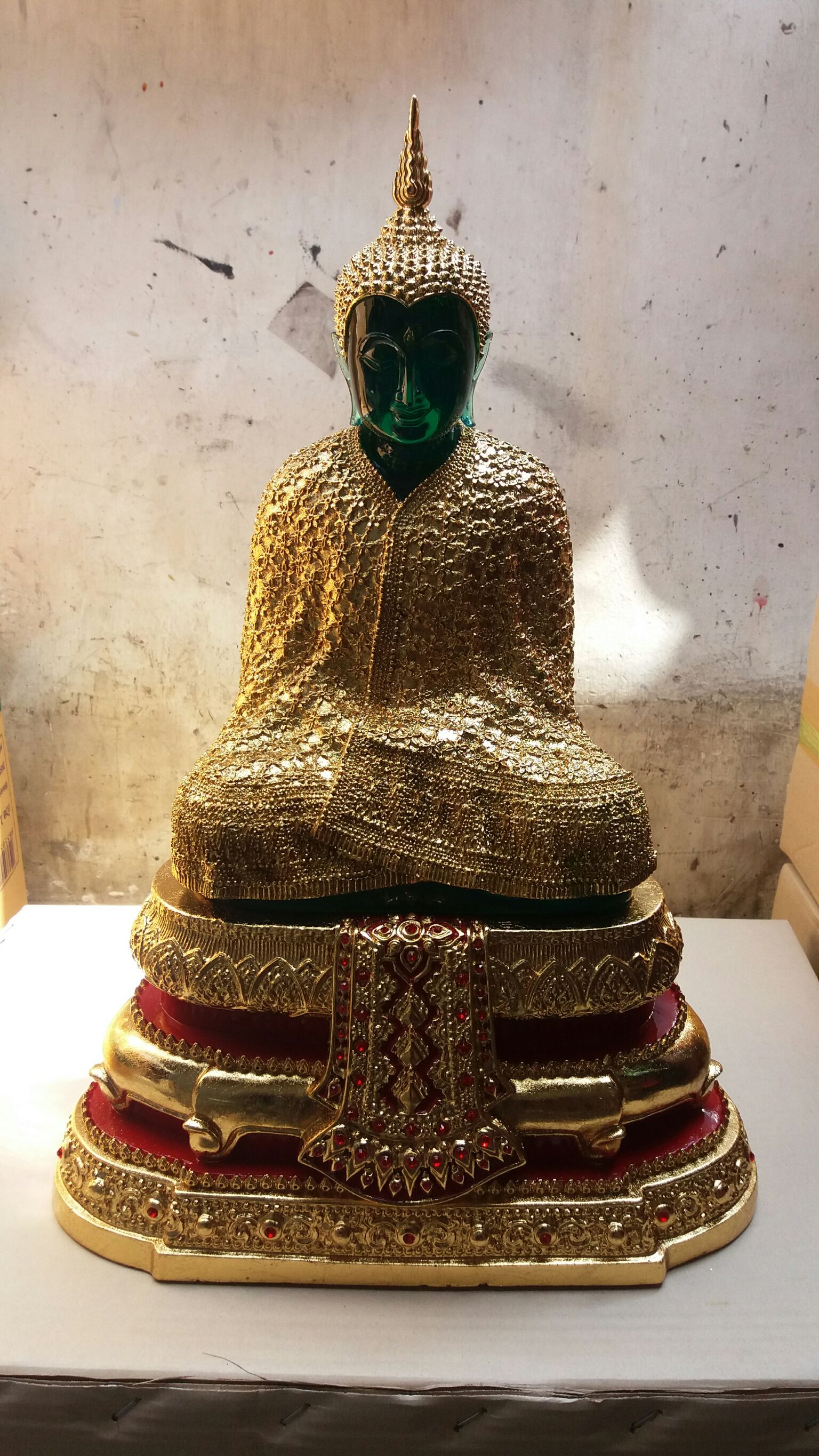 พระแก้วมรกต ฤดูหนาว รหัส4589