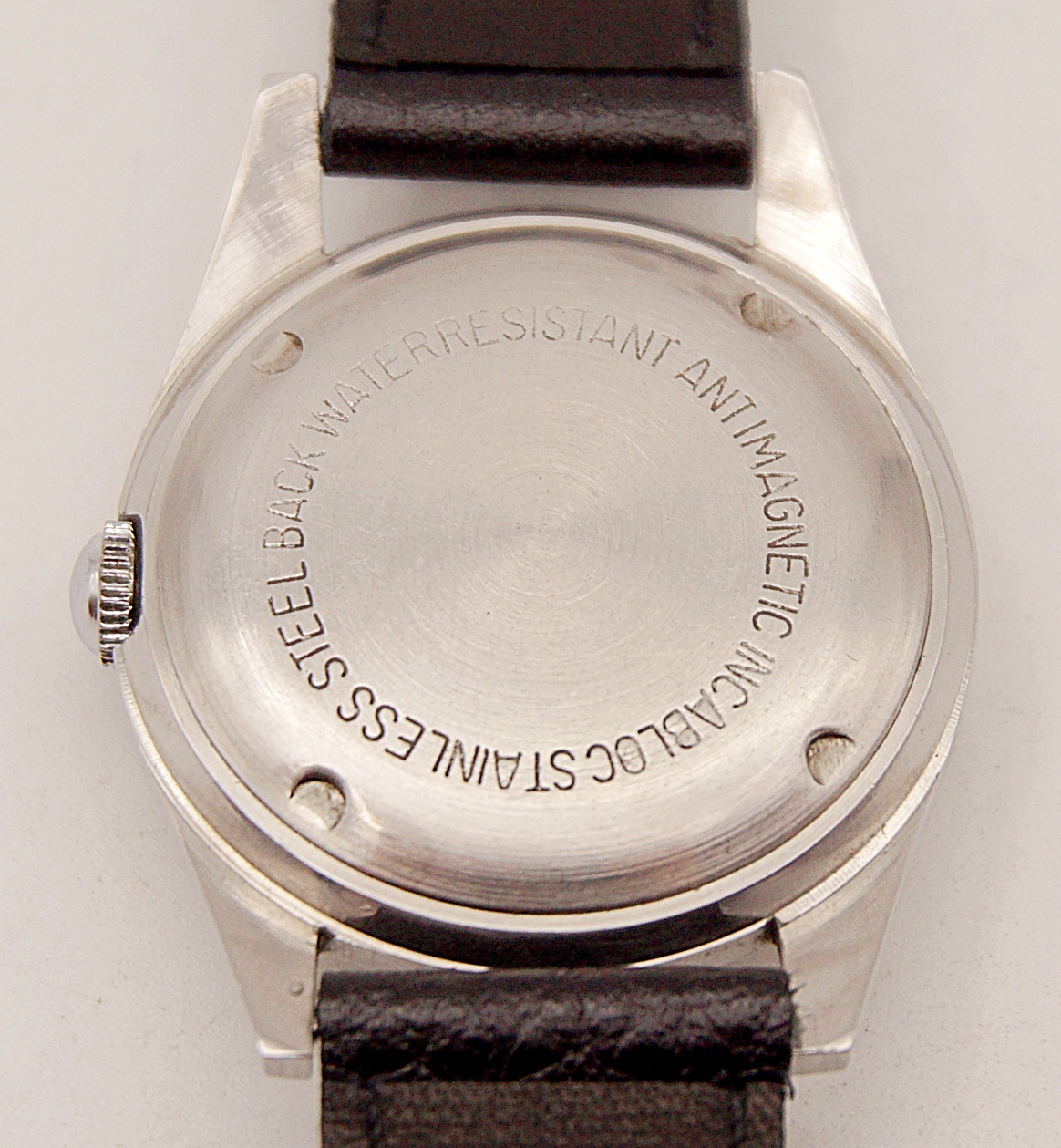 นาฬิกาเก่า BAYLOR ไขลาน