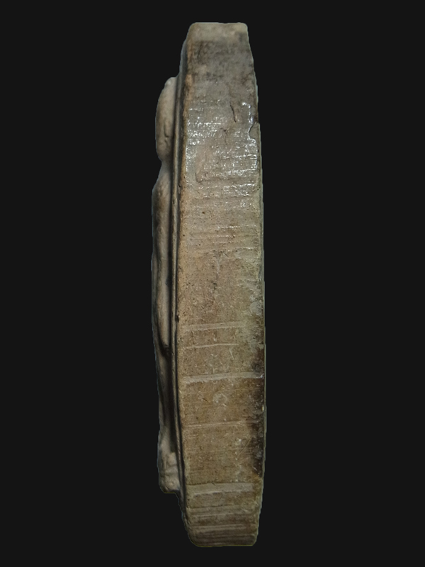 พระลีลาประทานพร พระอาจารย์นำ วัดดอนศาลา ปี2506