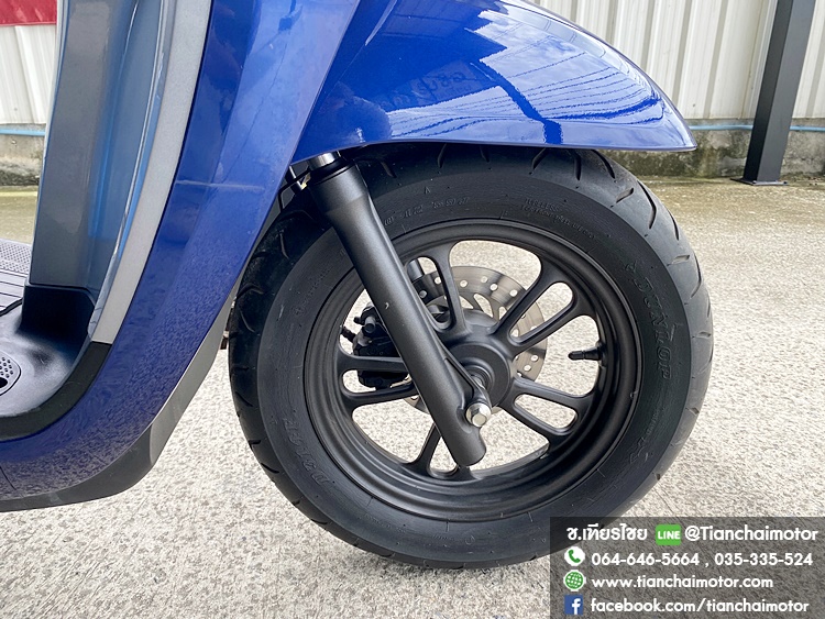 ★ดาวน์ 2,000★SCOOPY-I CLUB12 ปี67 สีน้ำเงินสดใส กุญแจรีโมท วิ่งน้อย เครื่องเดิมๆ ชุดสีสวยรอบคัน เครื่องดี ศูนย์ดี ราคา 46,500