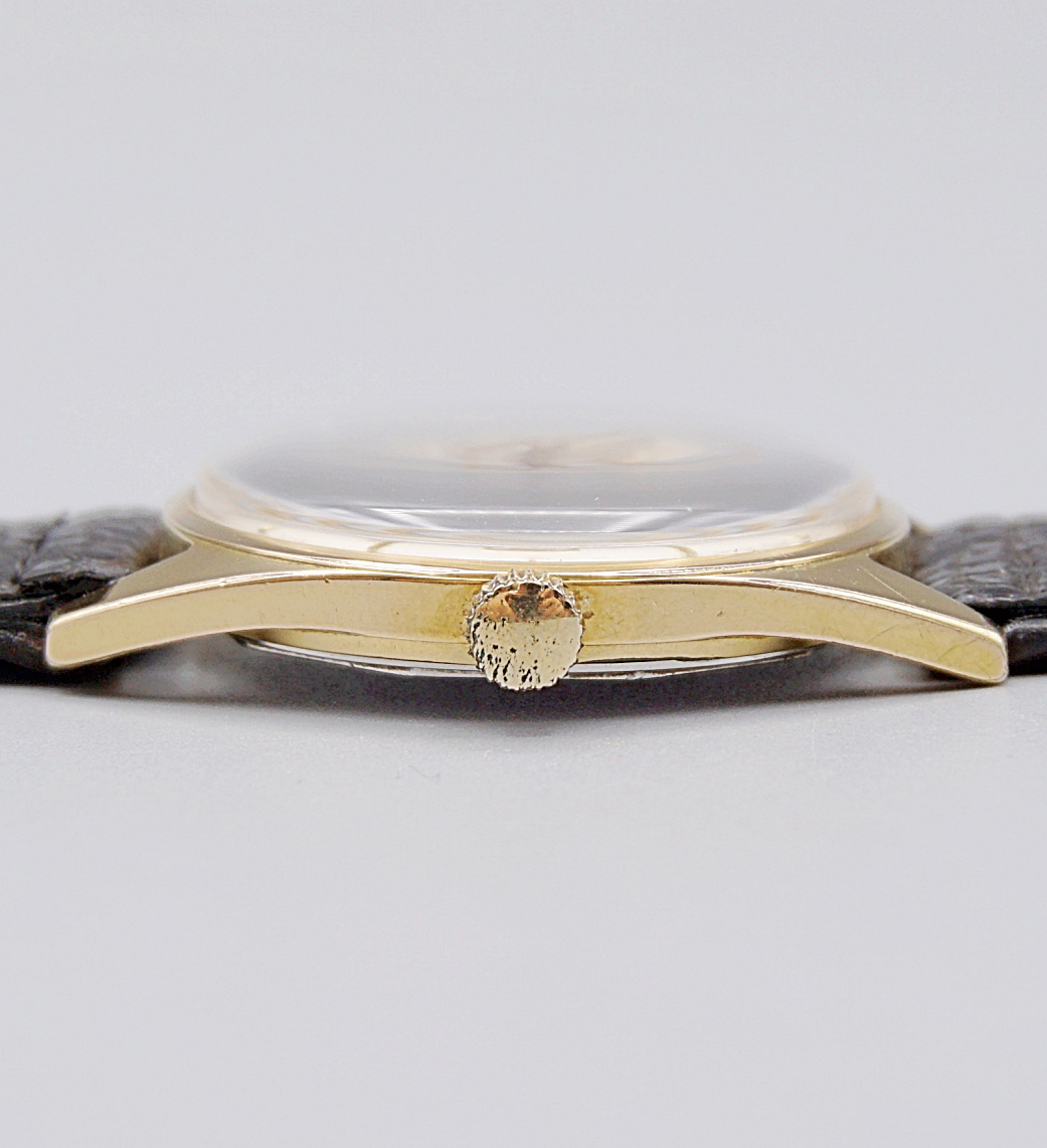 นาฬิกาเก่า TISSOT ไขลาน