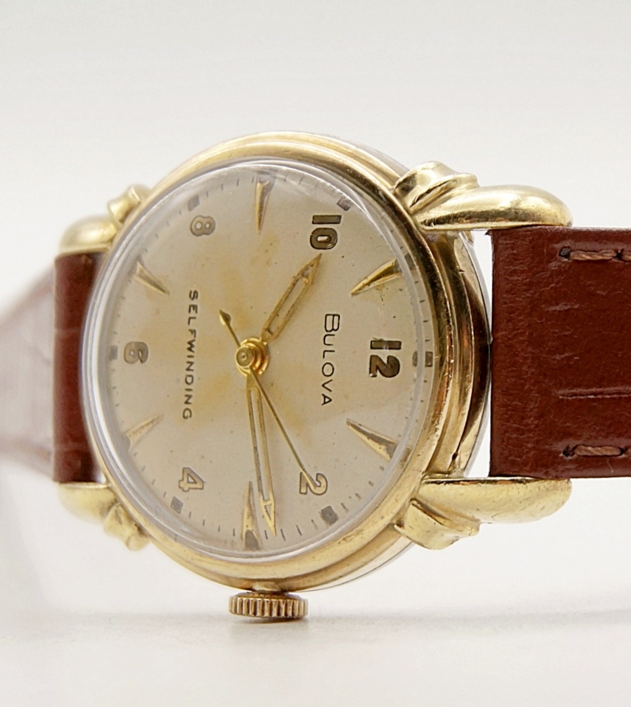 นาฬิกาเก่า BULOVA ออโตเมติก