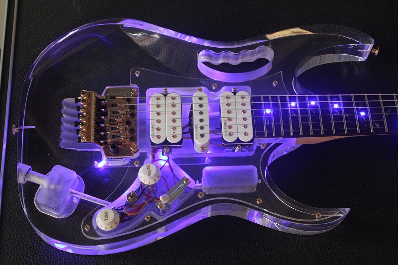 IbanezStyle v7 Crystal light
