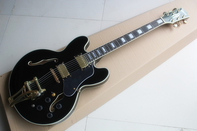 GibsonStyle ES 335 พร้อมคันโยก
