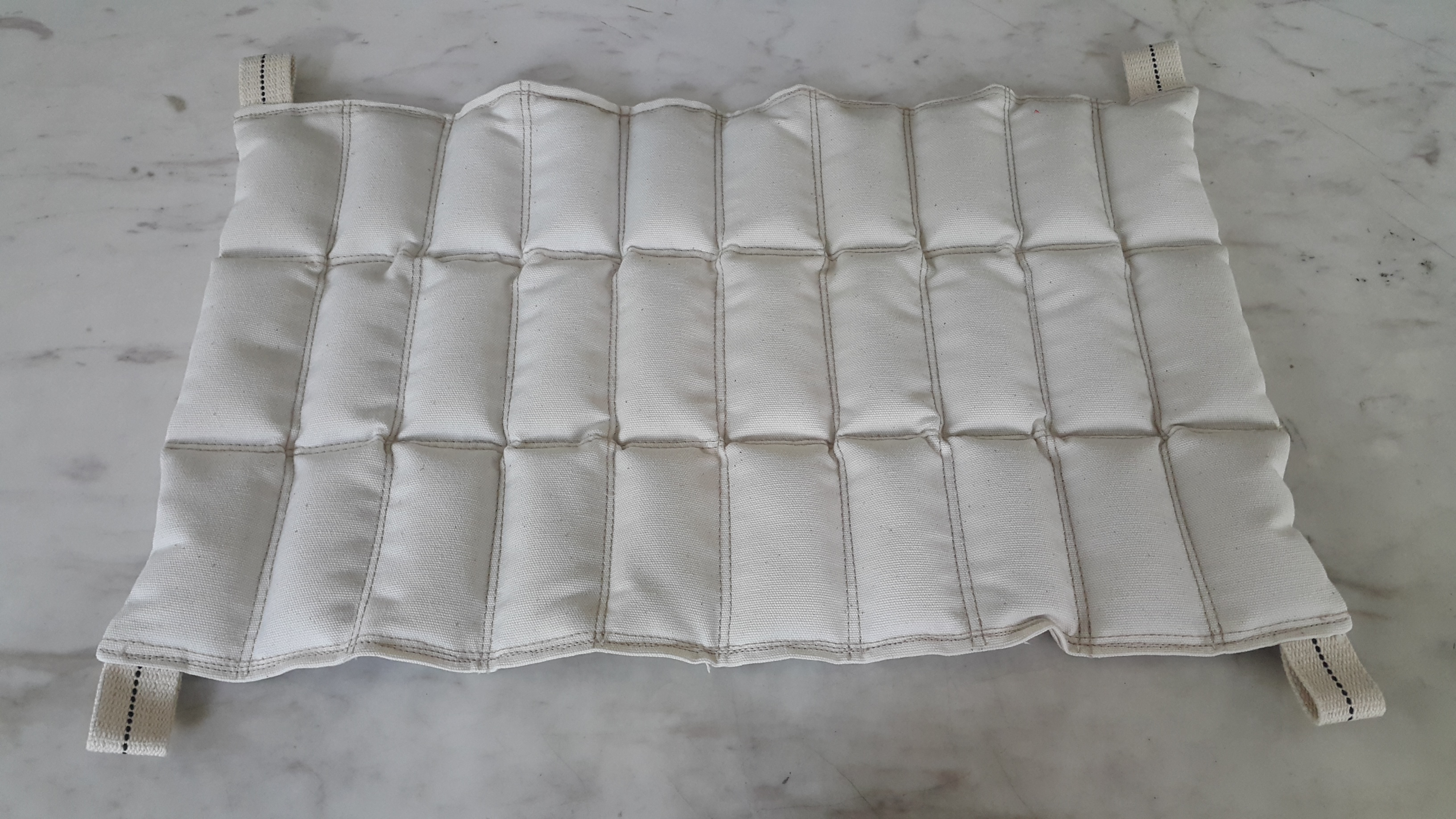 แผ่นประคบร้อนกายภาพ Hot pack สำหรับหม้อต้มแผ่นประคบร้อน