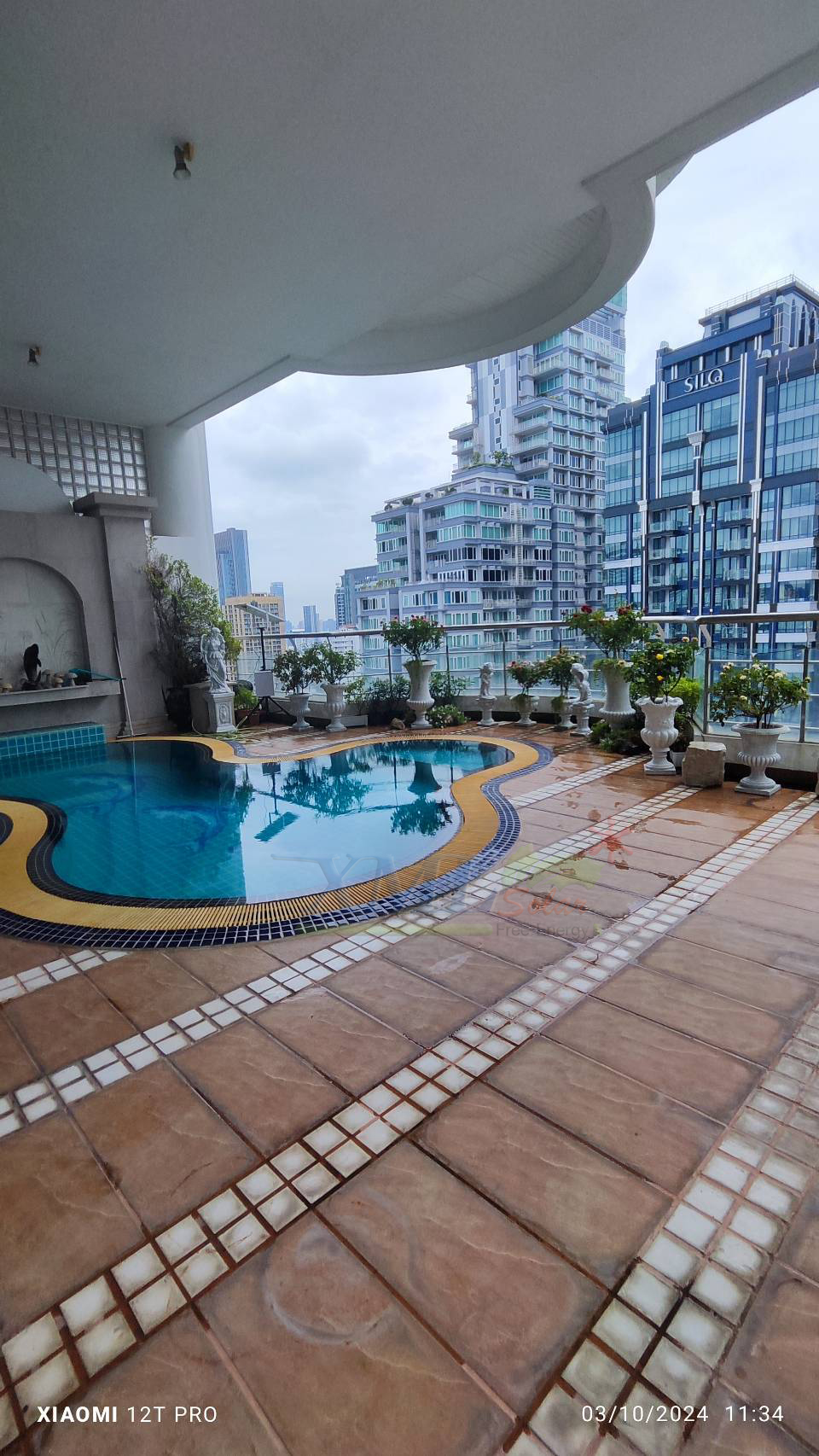 ชุดพ่นหมอก รดน้ำต้นไม้อัจฉริยะ คอนโทรลผ่านมือถือได้ (wifi) + แผงโซล่าเซลล์ 50W