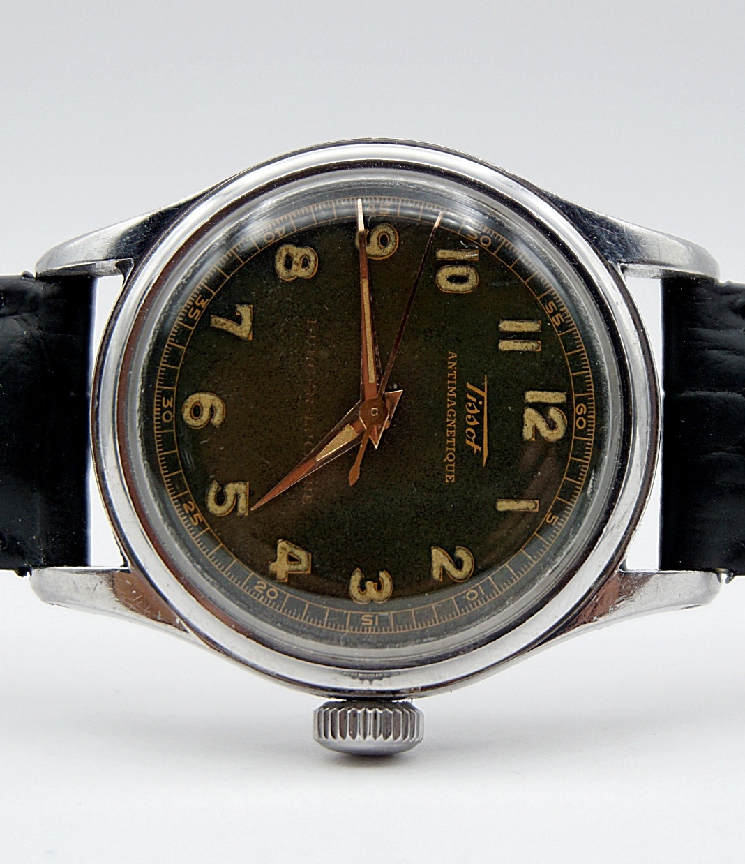 นาฬิกาเก่า TISSOT ไขลาน