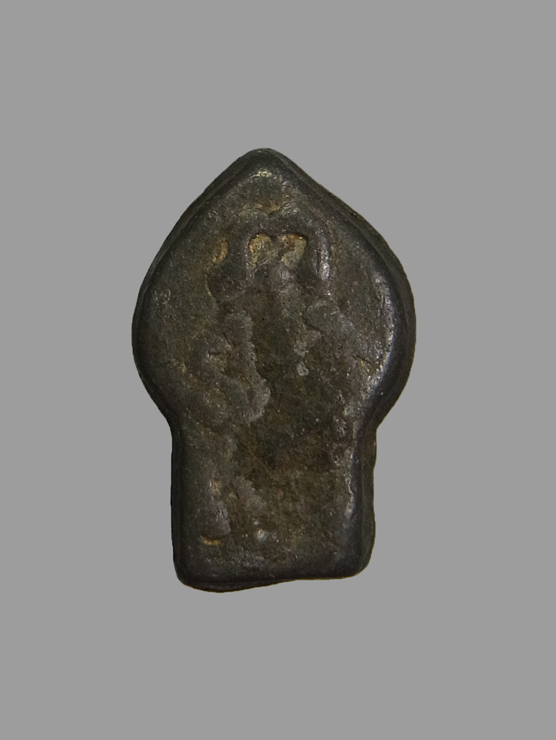 พระนาคปรกใบมะขาม วัดบรมนิวาส ปี2495