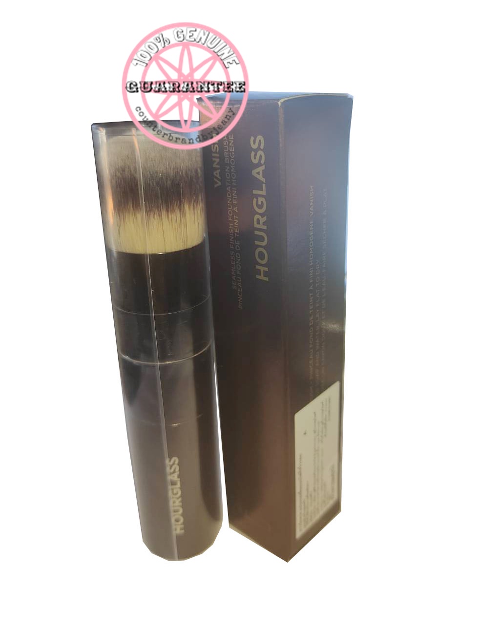 PRE-ORDER: HOURGLASS Vanish Seamless Finish Foundation Brush
