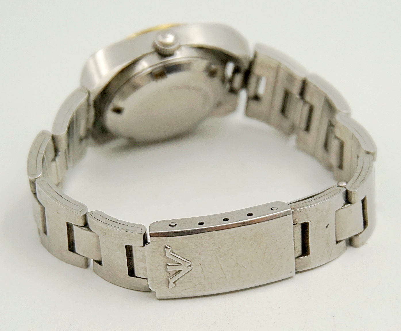 นาฬิกาเก่า WITTNAUER ออโตเมติก (นาฬิกาผู้หญิง)