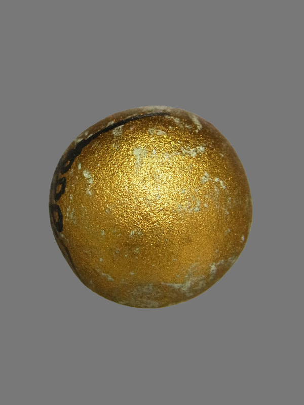 ลูกอมเมตตามหานิยม หลวงพ่อสาคร ปี2554 โค๊ตเลข 3