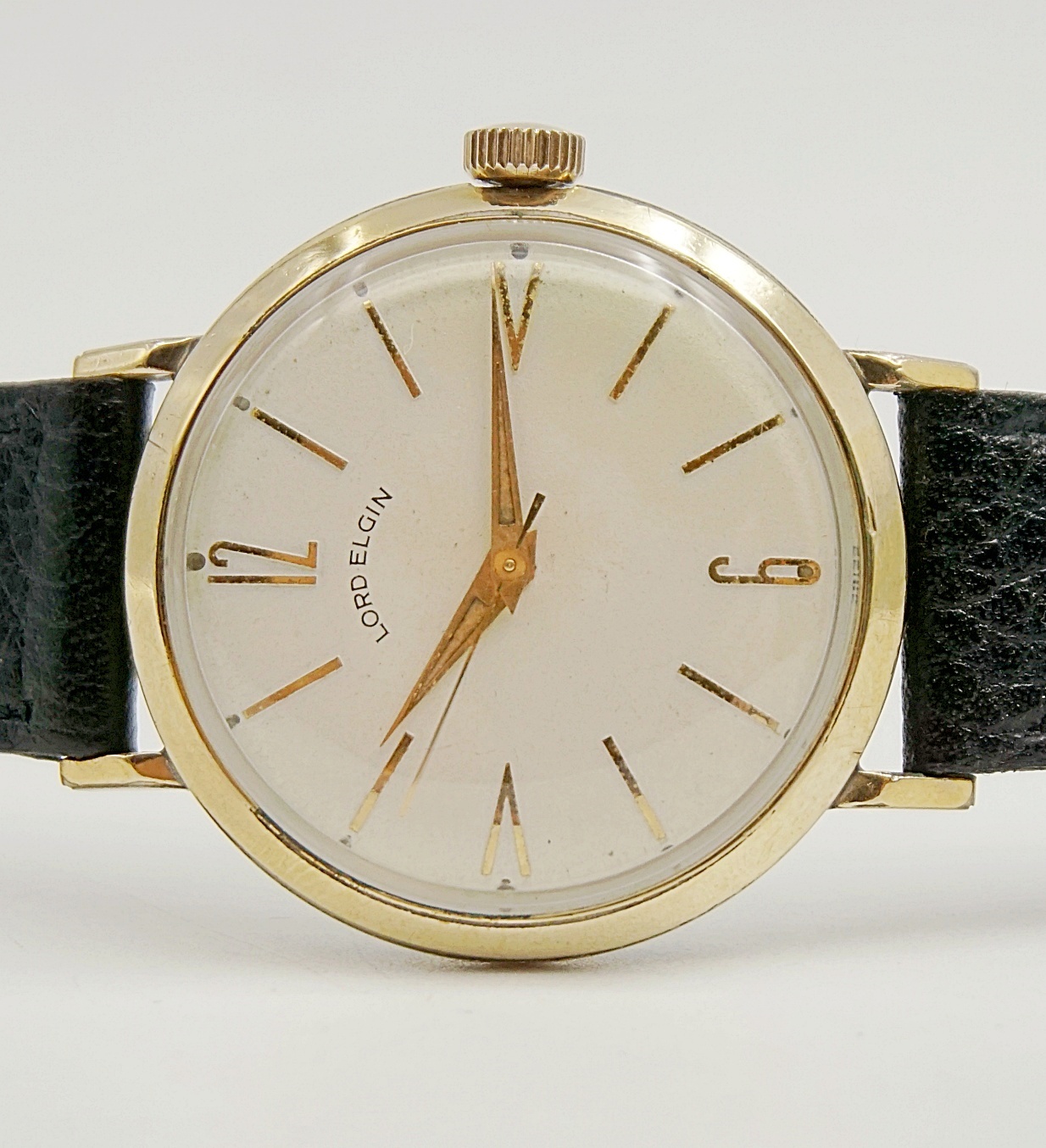 นาฬิกาเก่า LORD ELGIN ออโตเมติก