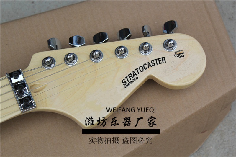 FenderStyle startocaster FR หัวโต