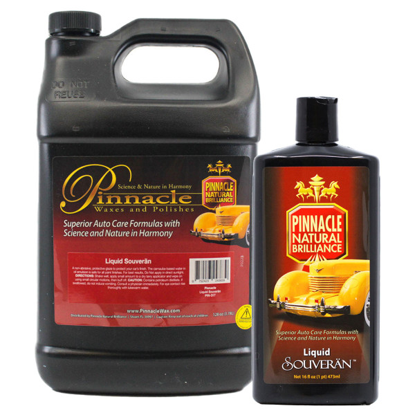 Pinnacle Liquid Souveran Wax