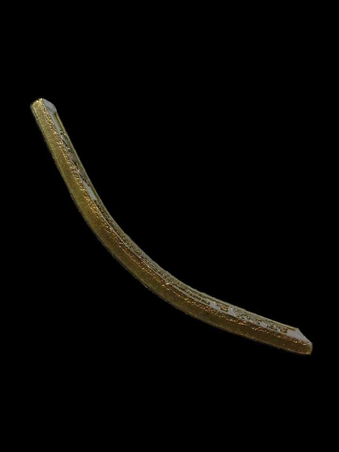 หัวเลส หลวงพ่อพัฒน์ รุ่นสยบไพรี ปี2565