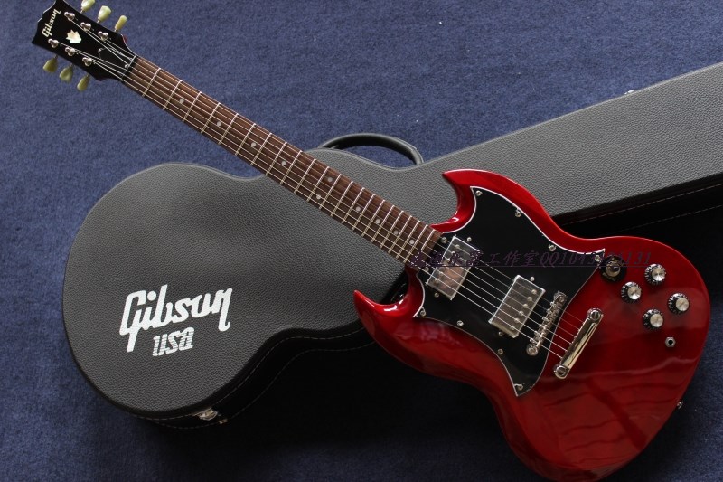 GibsonStyle SG
