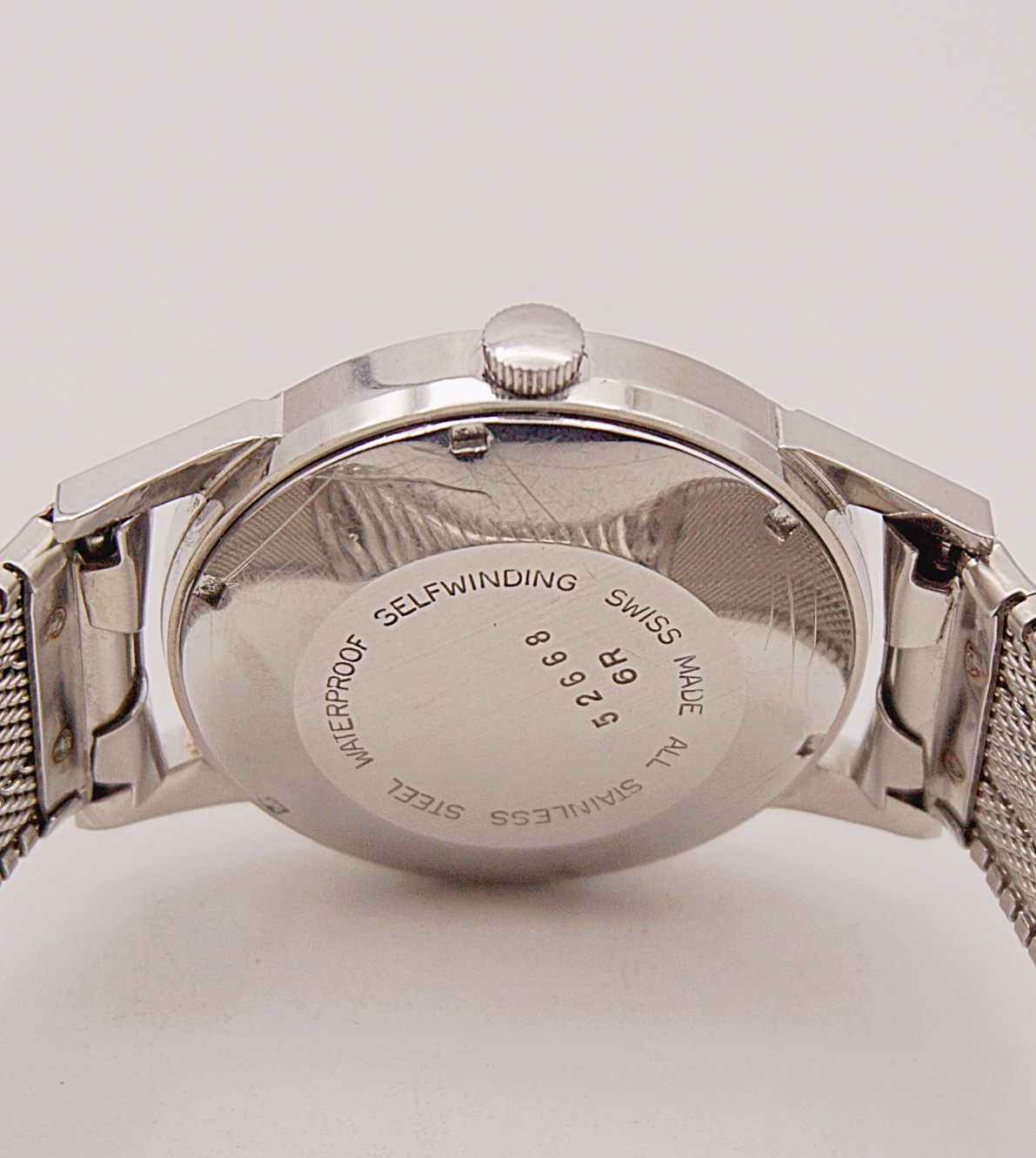 นาฬิกาเก่า CROTON ออโตเมติก