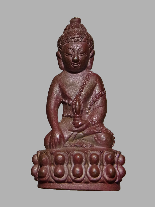 พระกริ่งเจริญพร หลวงปู่จื่อ ปี2557