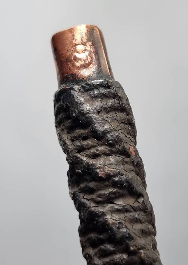 ตะกรุดวัดไผ่ล้อม ปี2513 หลวงปู่ทิม วัดละหารไร่ ปลุกเสก