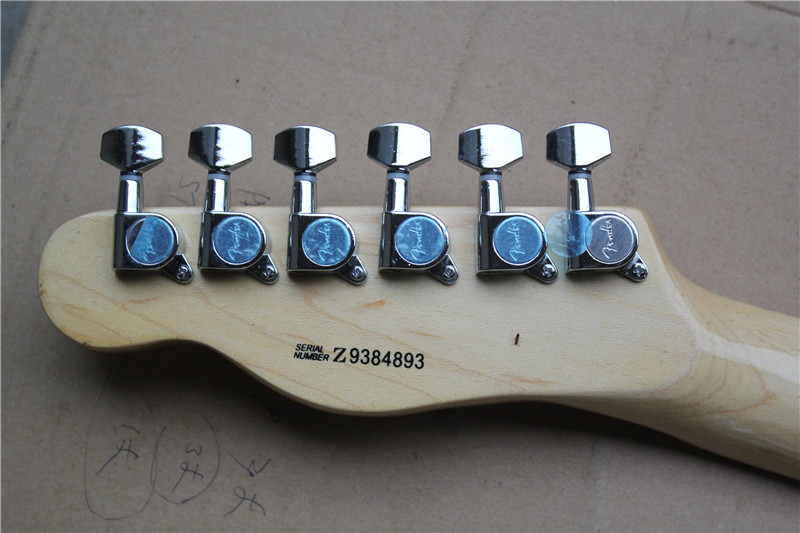 คอกีต้าร์ Tele 24 Frets