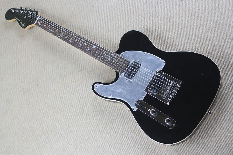 FenderStyle Tele+ST Left hand