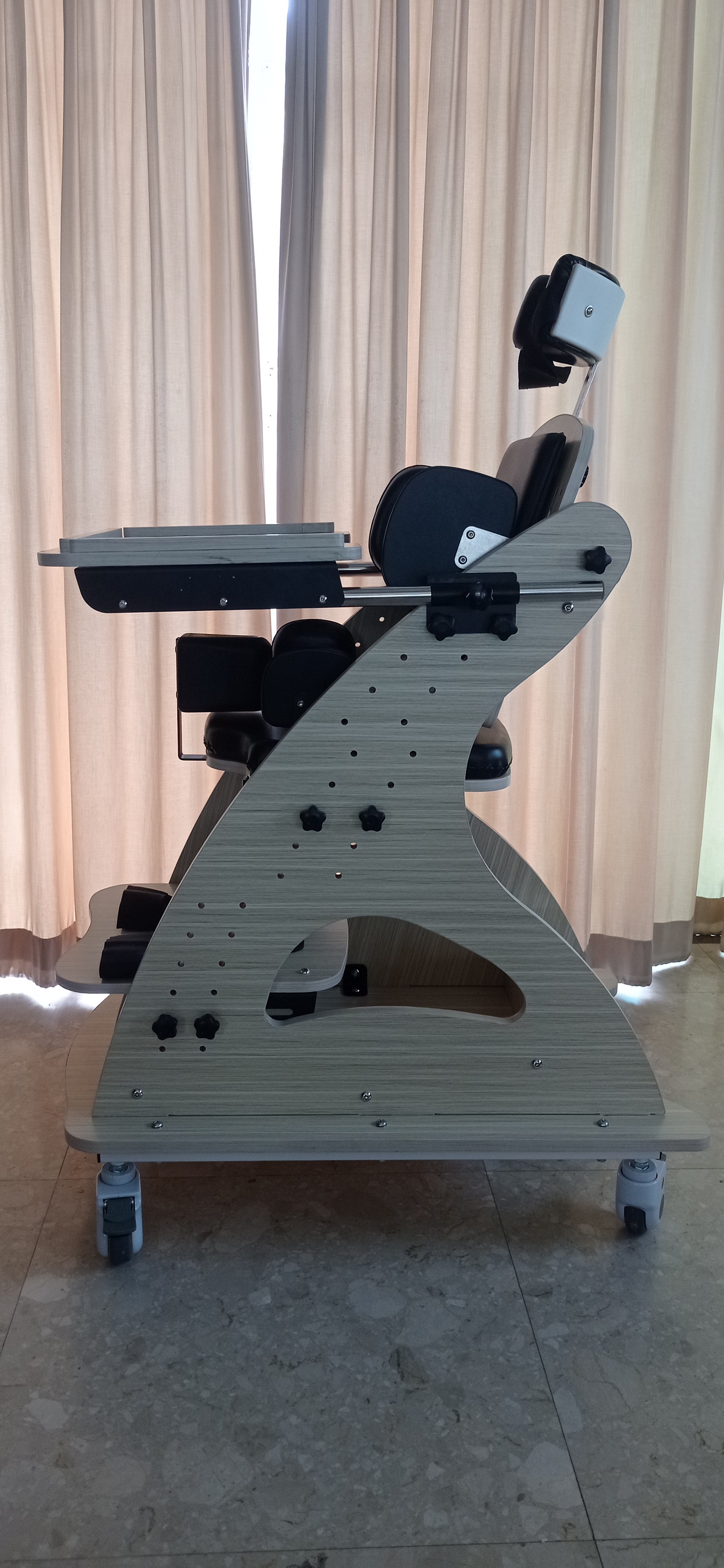 เก้าอี้พัฒนาการสำหรับเด็กสมองพิการ Cerebral palsy chairs rehabilitation for disabled children