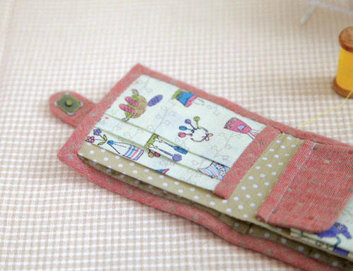 กระเป๋า Johny Richie สีชมพู