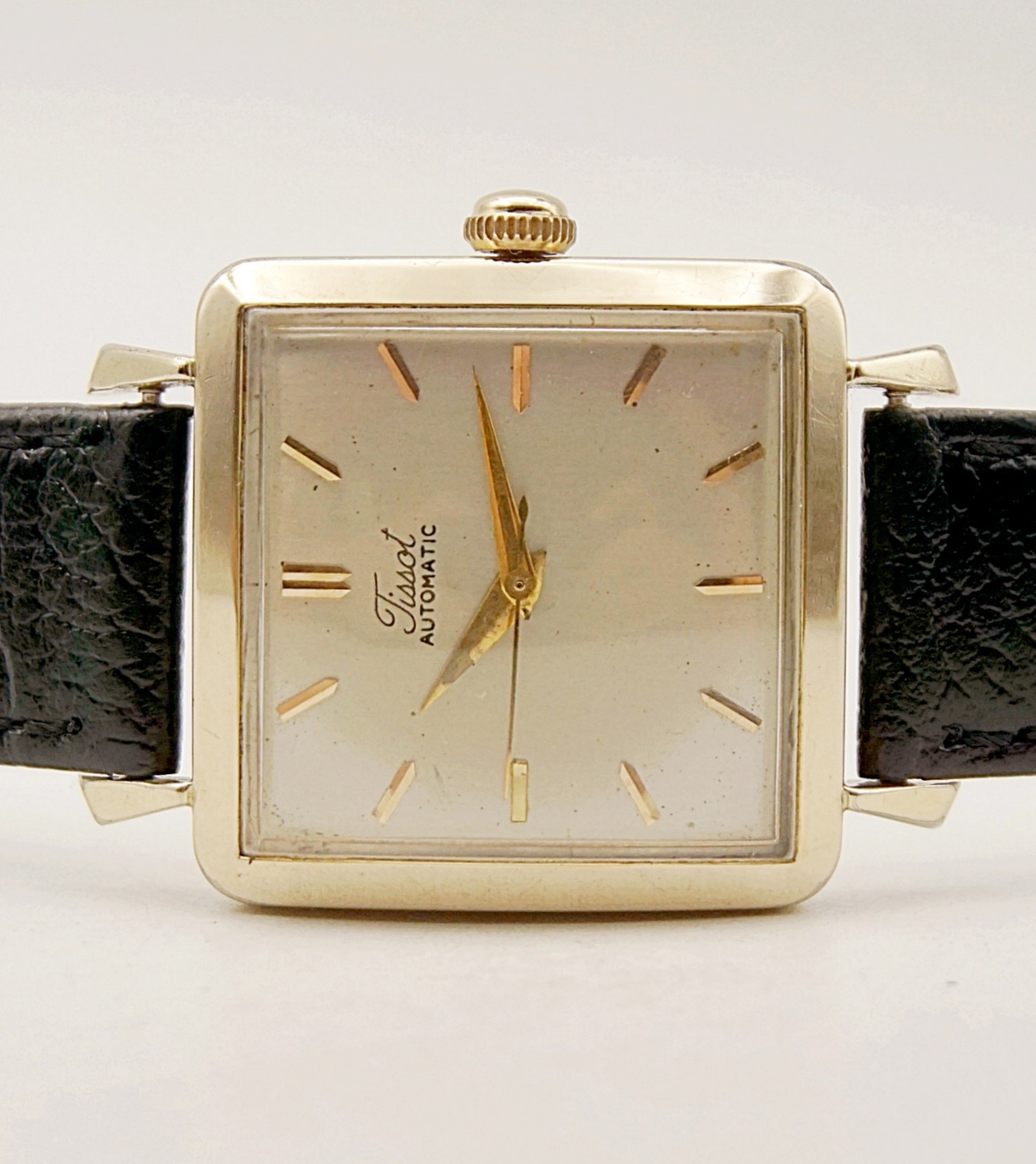 นาฬิกาเก่า TISSOT ออโตเมติกครึ่งรอบ