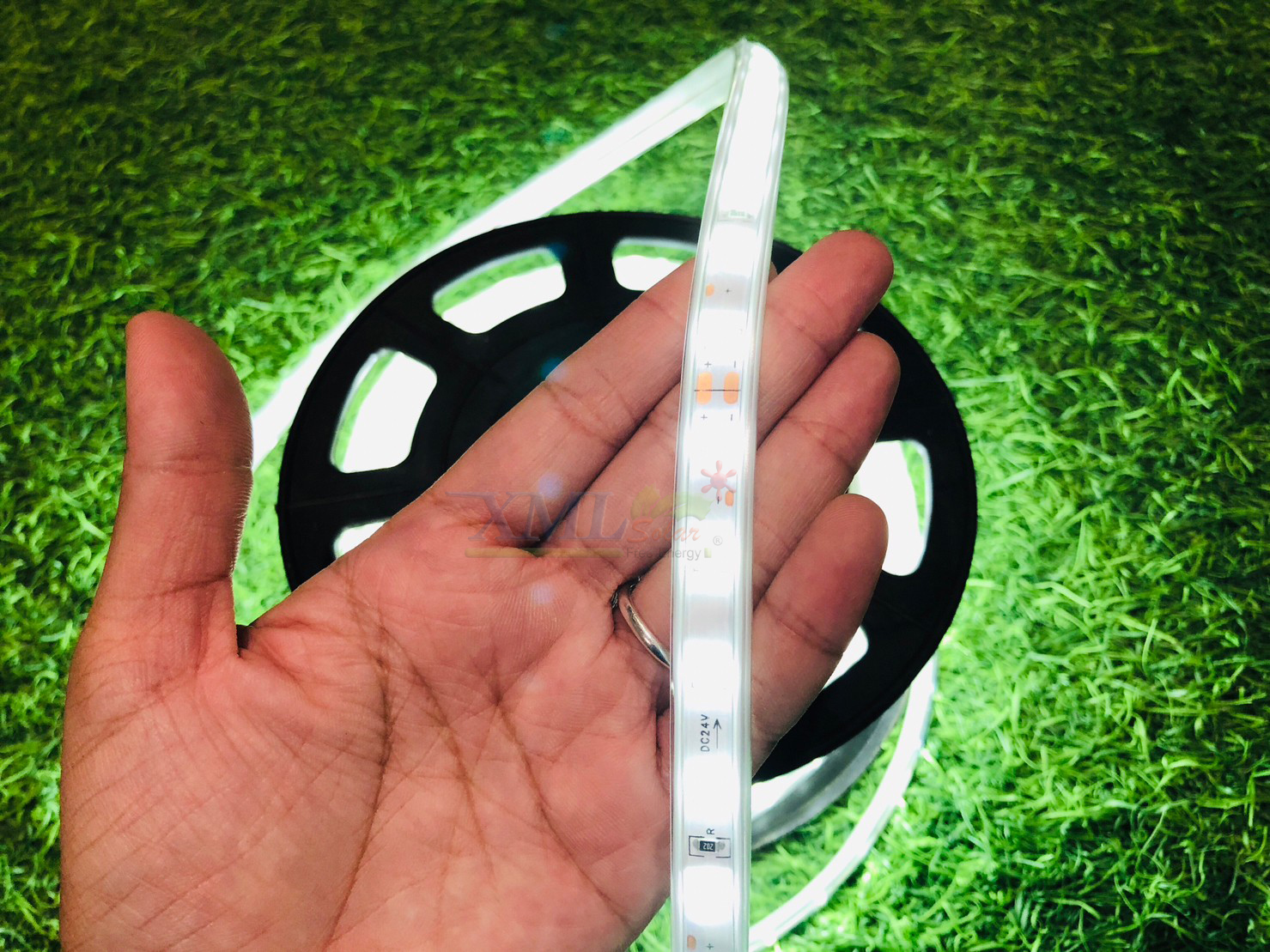 ไฟเส้นโซล่าเซลล์ รุ่น MD-SSL10M/20M/30M