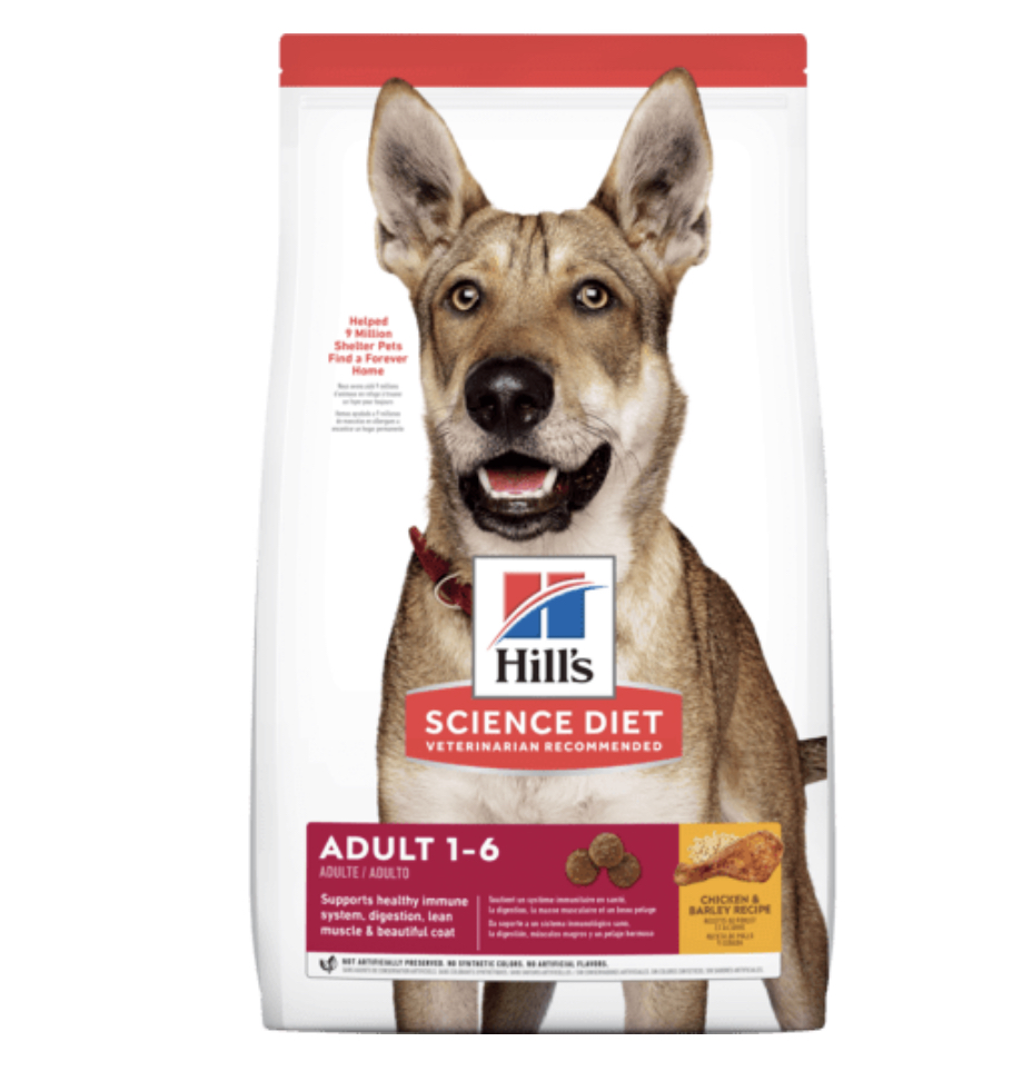 Canine Adult 1-6 Advanced Fitness 3 kg. หมดอายุ 12/2024