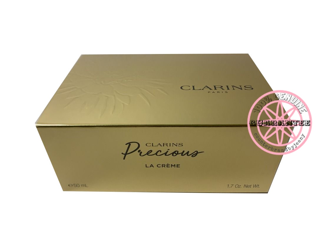 PRE-ORDER: CLARINS PRECIOUS La Creme