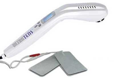 UltraTENS TENS & ULTRASOUND COMBINED FOR PAIN RELIEF