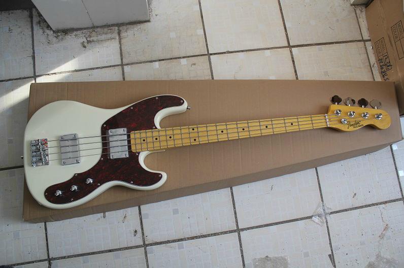 FenderStyle Tele Bass