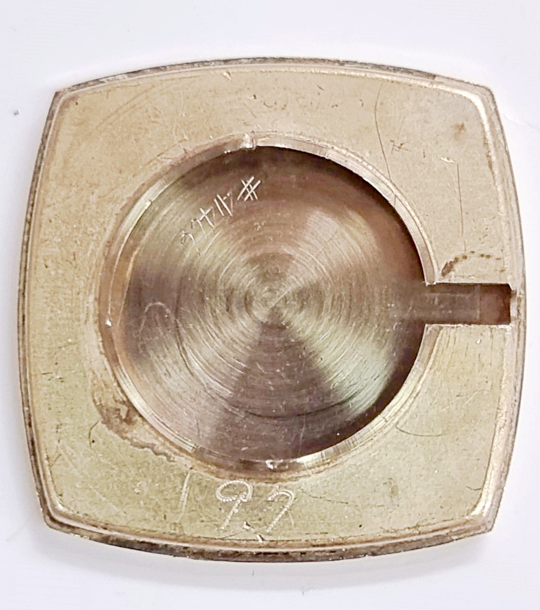 นาฬิกาเก่า BENRUS ไขลาน