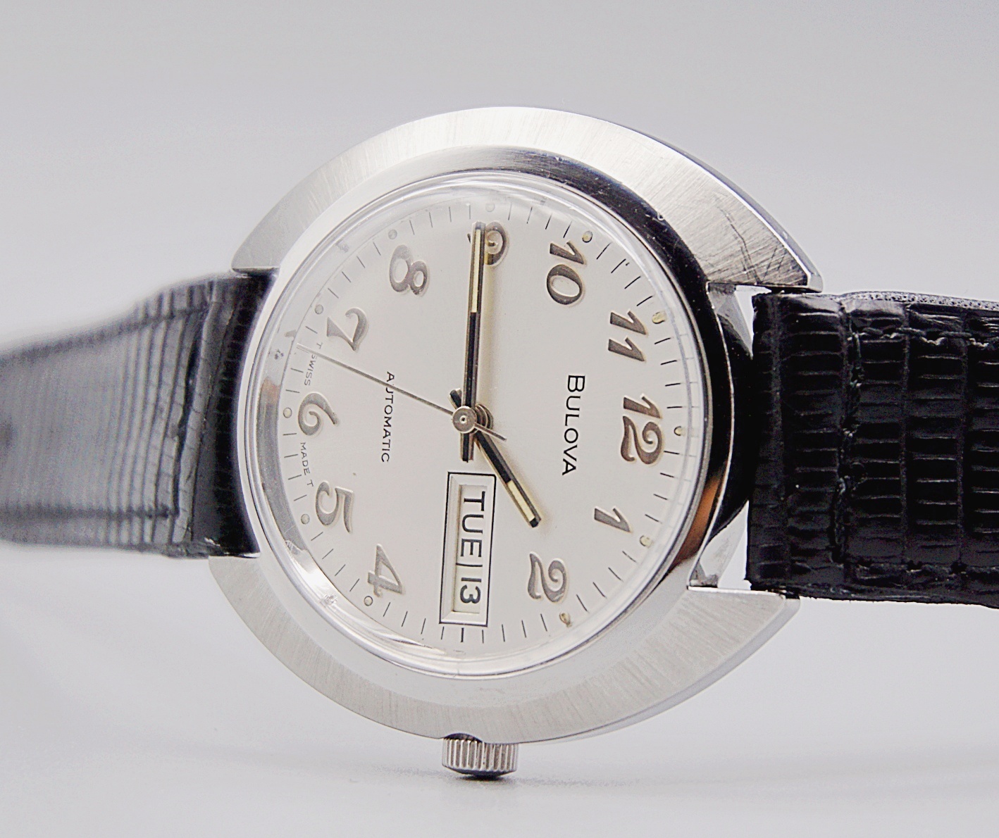 นาฬิกาเก่า BULOVA ออโตเมติก