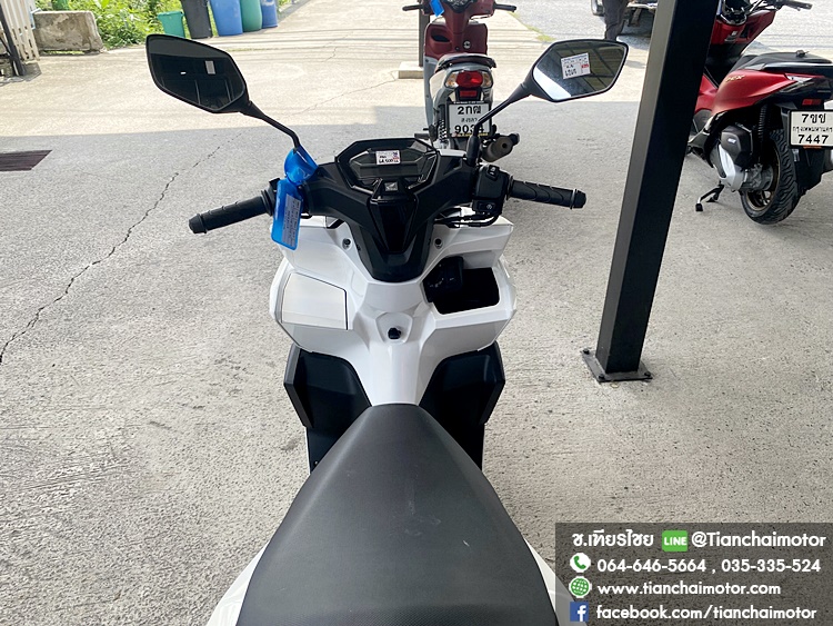 ★ดาวน์2,000★ CLICK160 ปี66 ABS สภาพใหม่ กุญแจรีโมท ชุดสีสวย เครื่องเดิมๆ ขับขี่นิ่มๆ แรงสะใจ ราคา 60,900