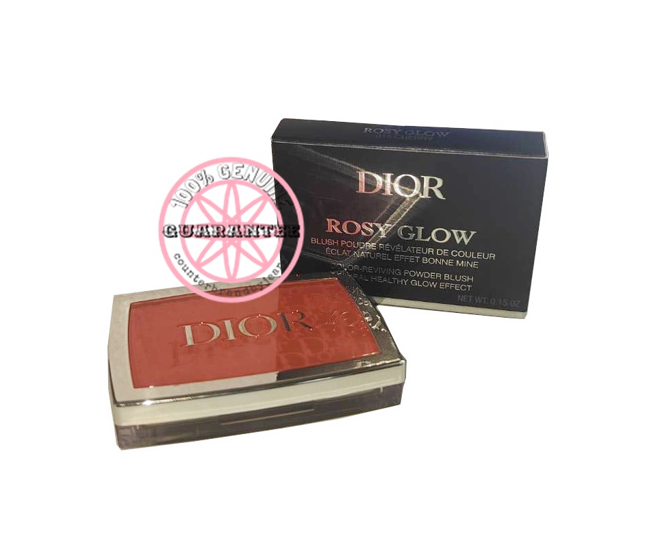PRE-ORDER: DIOR Backstage Rosy Glow Blush 4.4g #015 CHERRY