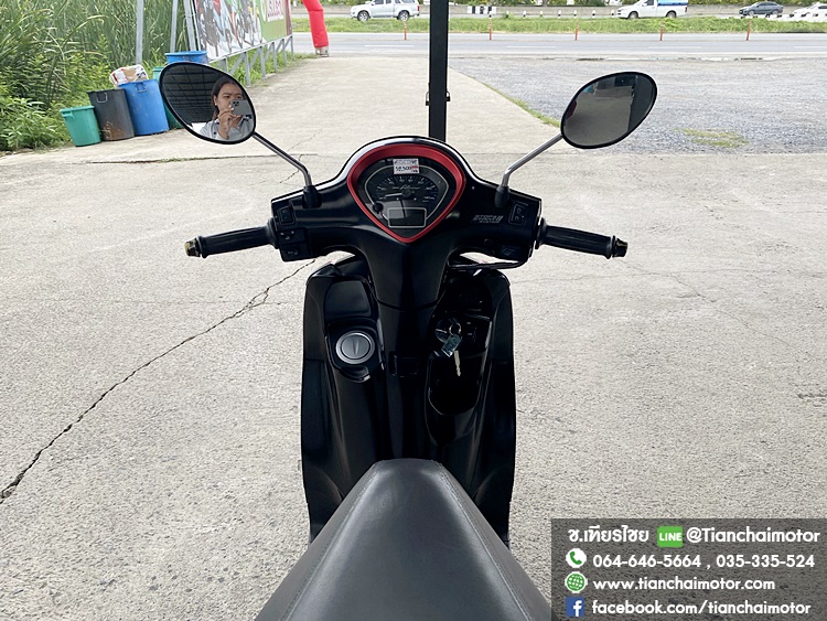 ★ดาวน์3,000★GRAND FILANO ปี 66 สภาพนางฟ้า วิ่งน้อย เครื่องดี ศูนย์ดี ขับขี่คล่องตัว รถพร้อมใช้งาน ราคา 49,900