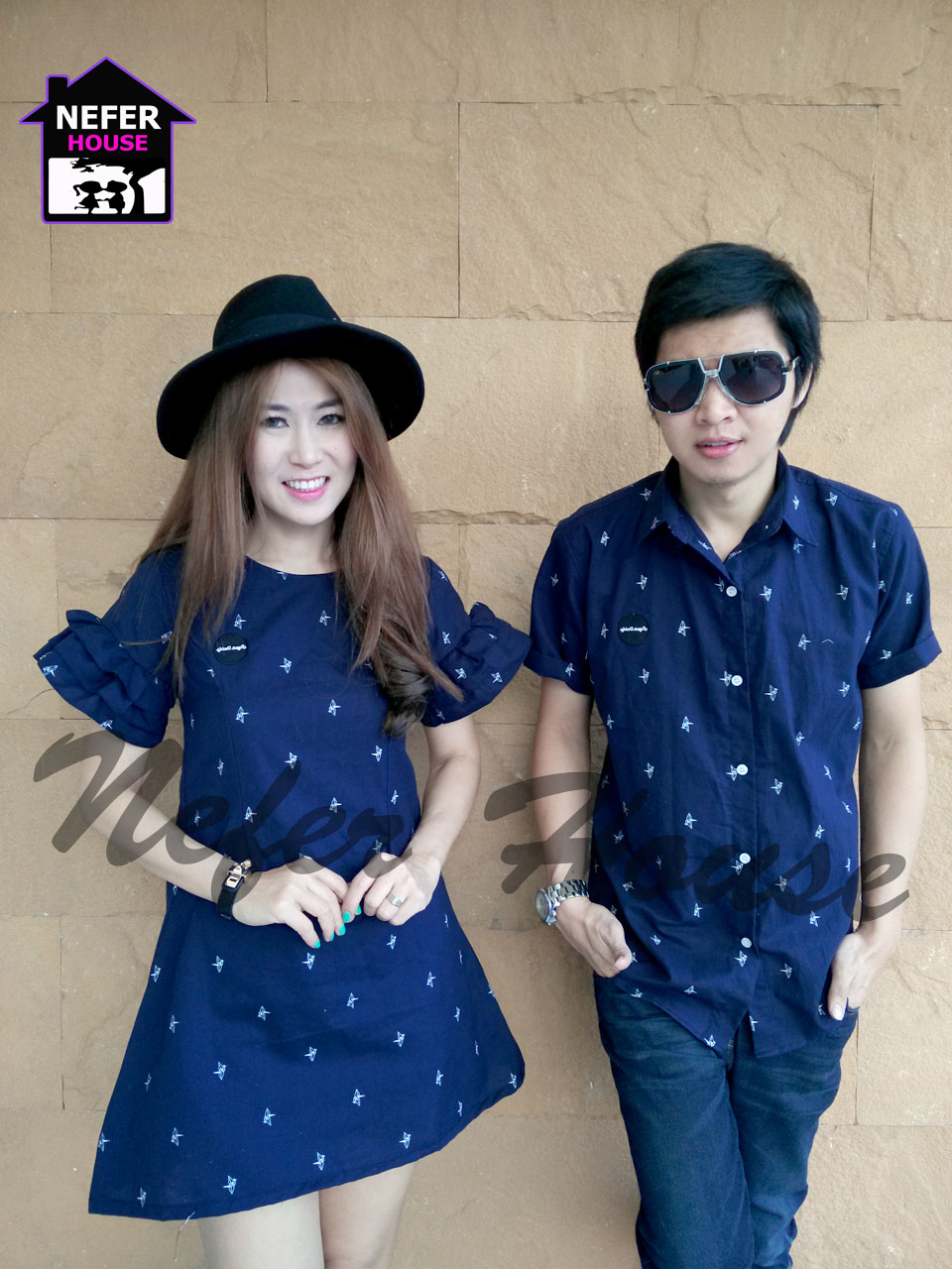 เสื้อคู่เกาหลีราคาถูกไม่น่าเชื่อ